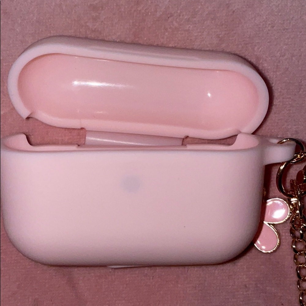 Pink AirPod Pro Case - Picture 3 of 4